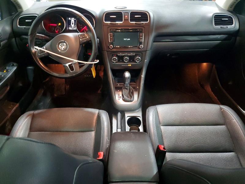 Photo 8 from auction – 2012 VOLKSWAGEN JETTA with VIN 3VWPL7AJ8CM679696