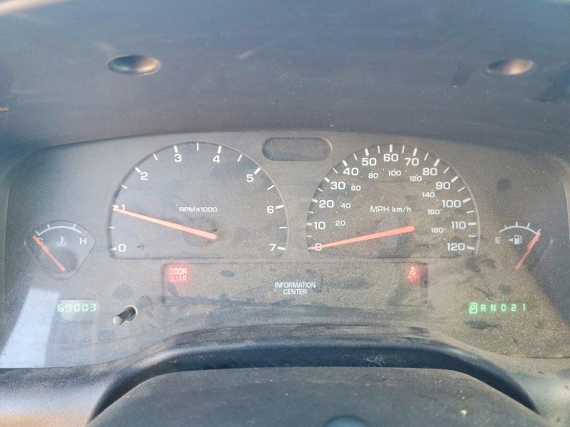 Photo 9 from auction – 2003 DODGE DAKOTA with VIN 1D7FL16X13S128077