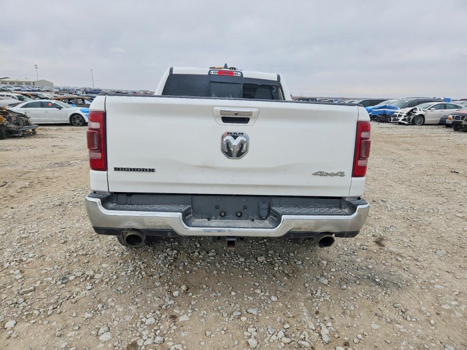 Photo 6 from auction – 2019 RAM 1500 BIG H with VIN 1C6SRFFTXKN539984