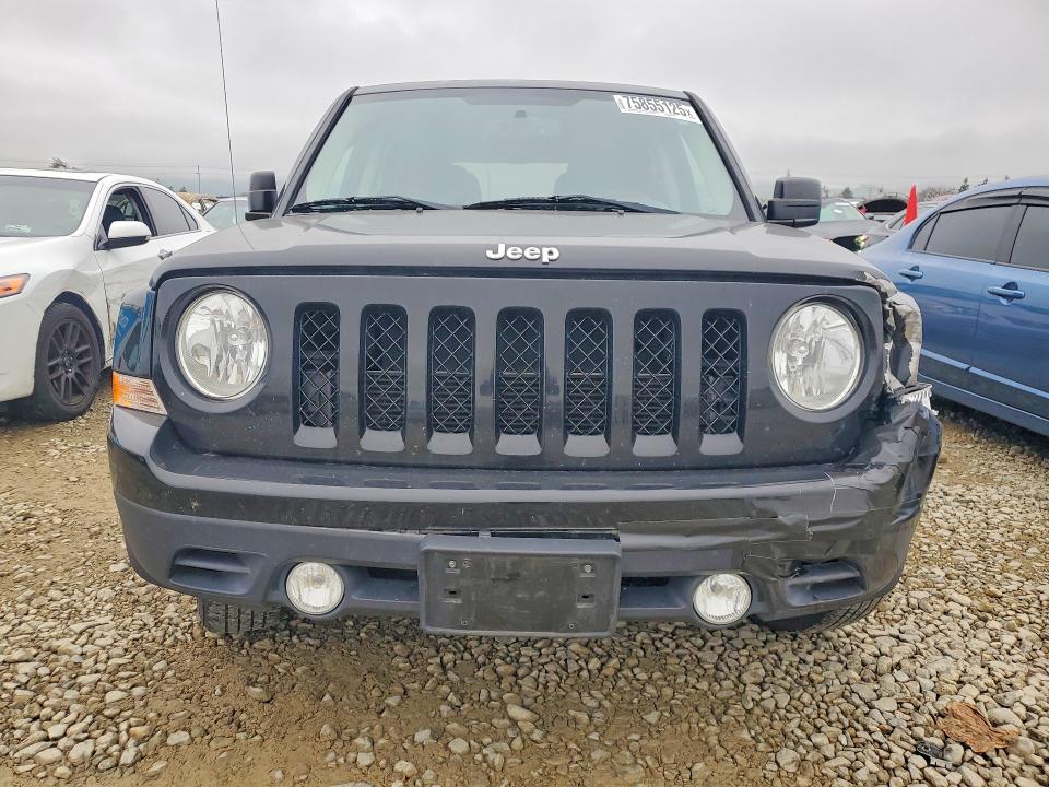 Photo 5 from auction – 2015 JEEP PATRIOT SP with VIN 1C4NJPBB0FD298030