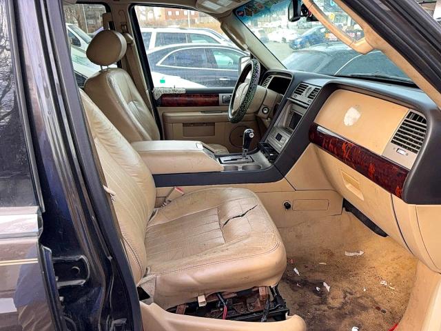 Photo 5 from auction – 2006 LINCOLN NAVIGATOR with VIN 5LMFU28586LJ00518