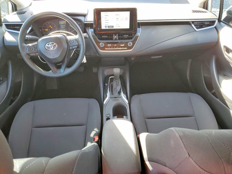 Photo 8 from auction – 2025 TOYOTA COROLLA with VIN 5YFB4MDE7SP357551