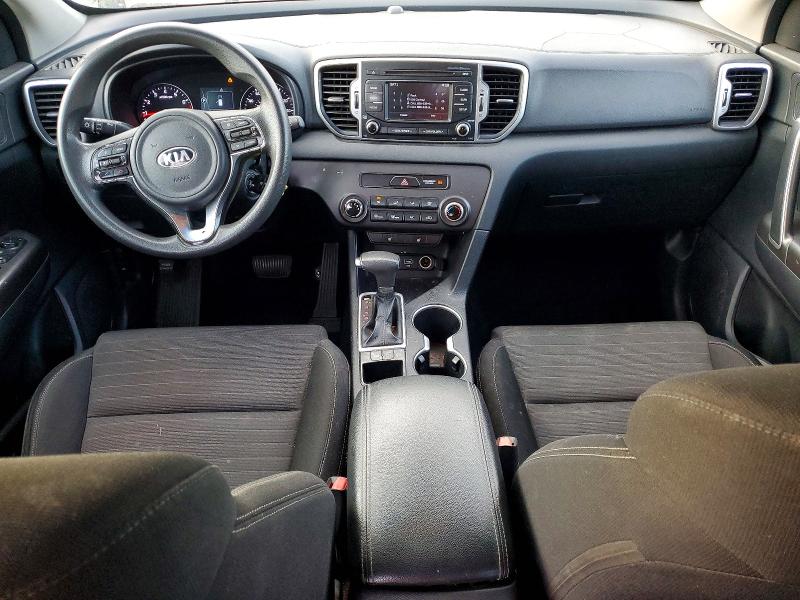 Photo 8 from auction – 2017 KIA SPORTAGE with VIN KNDPM3AC0H7081789