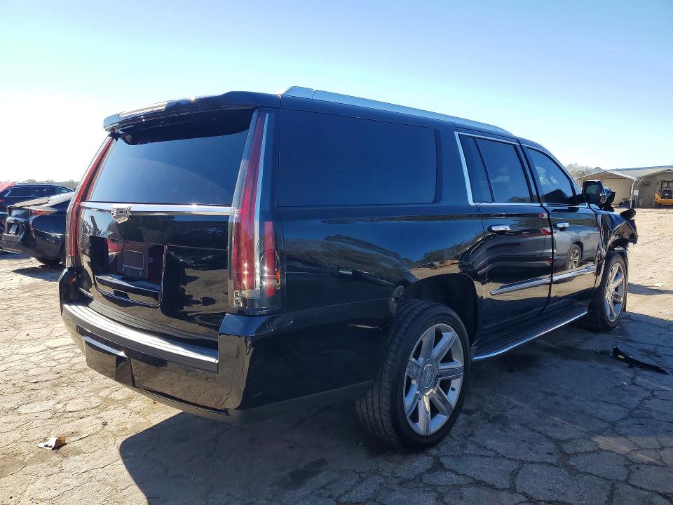 Photo 3 from auction – 2015 CADILLAC ESCALADE with VIN 1GYS4SKJ9FR679604