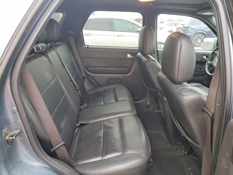 Photo 11 from auction – 2010 FORD ESCAPE LIM with VIN 1FMCU9EG1AKD44899