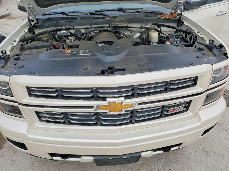 Photo 11 from auction – 2015 CHEVROLET SILVERADO with VIN 3GCUKSECXFG460846