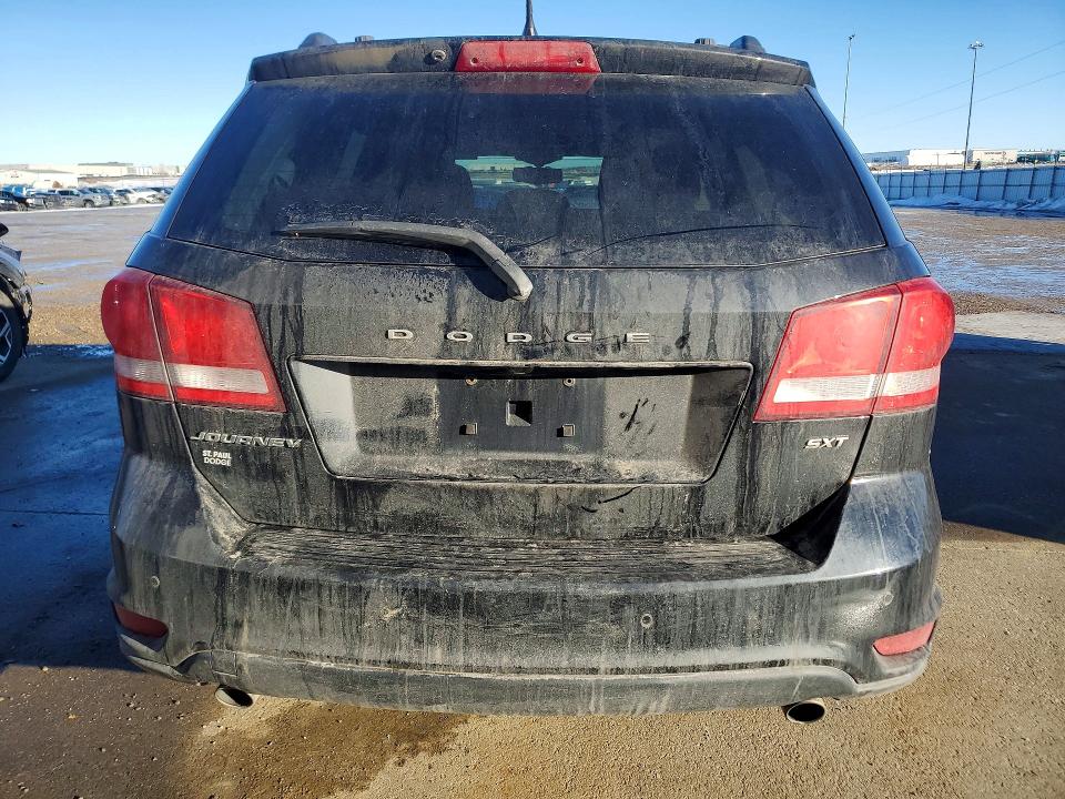 Photo 6 from auction – 2015 DODGE JOURNEY SX with VIN 3C4PDCCG7FT754523