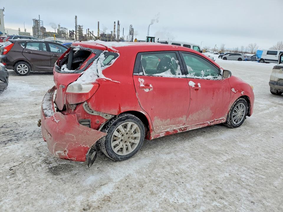 Photo 3 from auction – 2010 TOYOTA COROLLA MA with VIN 2T1KU4EE5AC254643