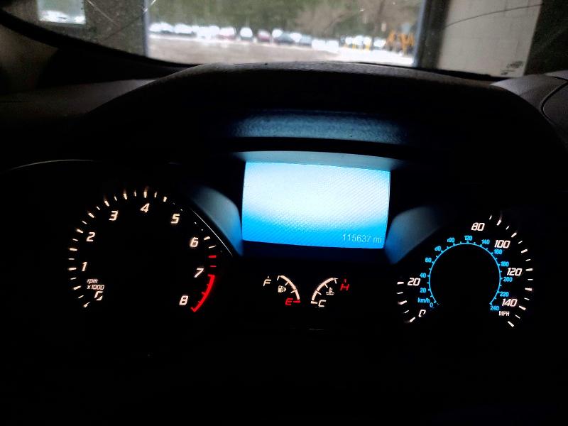 Photo 9 from auction – 2014 FORD ESCAPE with VIN 1FMCU9GX0EUB43440