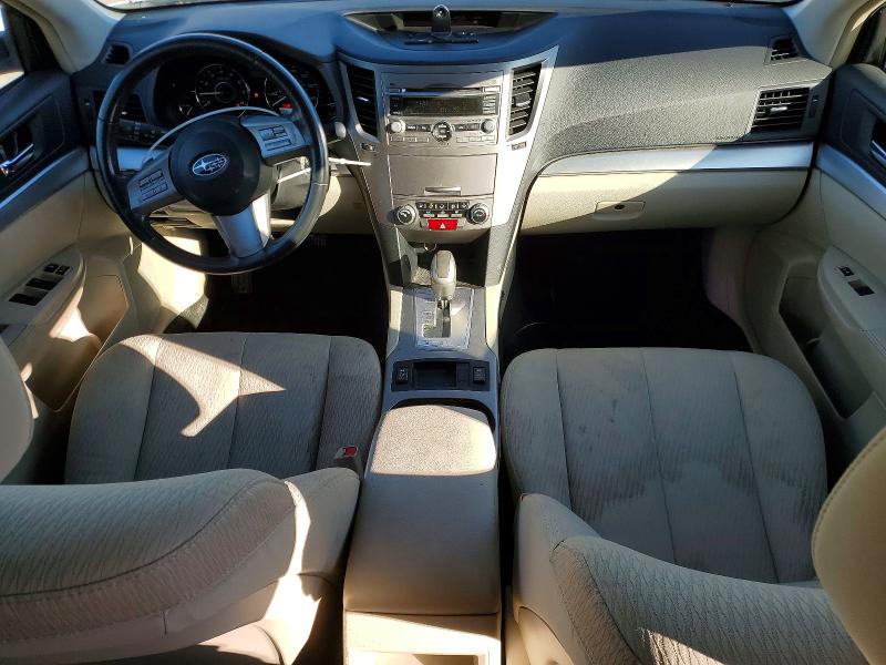 Photo 8 from auction – 2011 SUBARU OUTBACK 2. with VIN 4S4BRBCC2B3356995