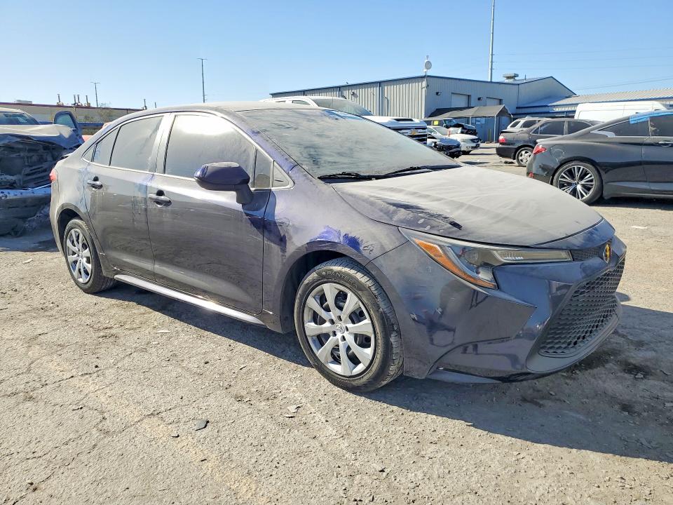 Фото 4 с аукциона – 2022 TOYOTA COROLLA с VIN 5YFEPMAE2NP326947