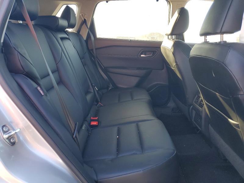 Photo 11 from auction – 2023 NISSAN ROGUE with VIN 5N1BT3BB1PC908767