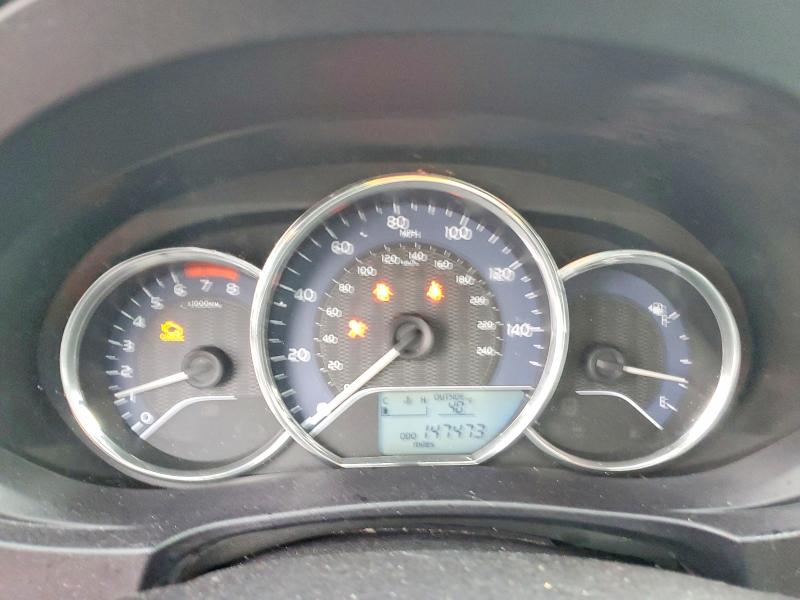 Photo 9 from auction – 2014 TOYOTA COROLLA with VIN 2T1BURHE4EC111987