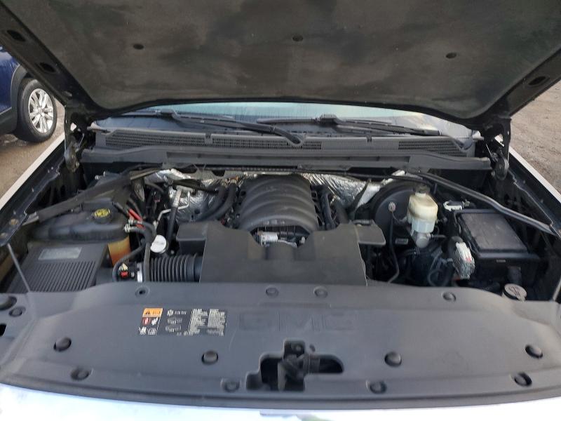 Photo 11 from auction – 2014 GMC SIERRA with VIN 3GTU2VEC6EG516085