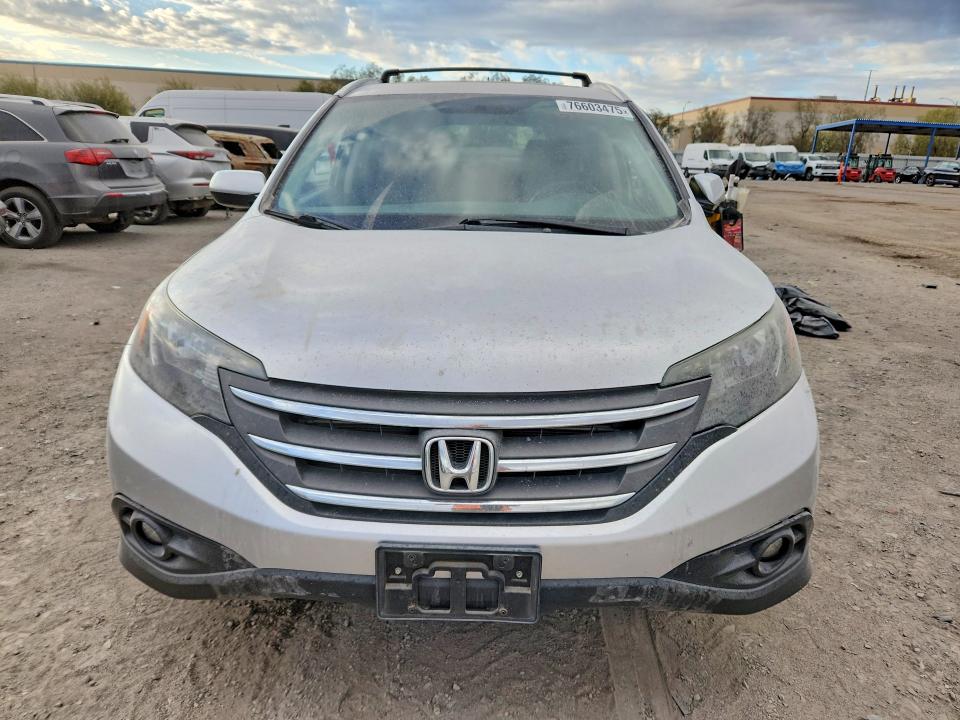 Photo 5 from auction – 2012 HONDA CR-V EX with VIN 2HKRM4H50CH624133