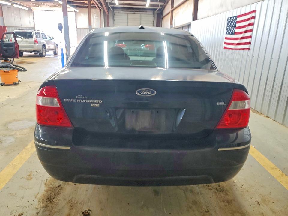 Photo 6 from auction – 2007 FORD FIVE HUNDR with VIN 1FAFP27197G104235