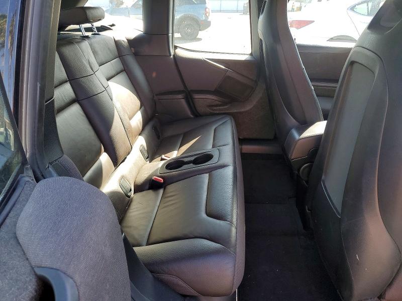 Photo 10 from auction – 2015 BMW I3 REX with VIN WBY1Z4C58FV504735