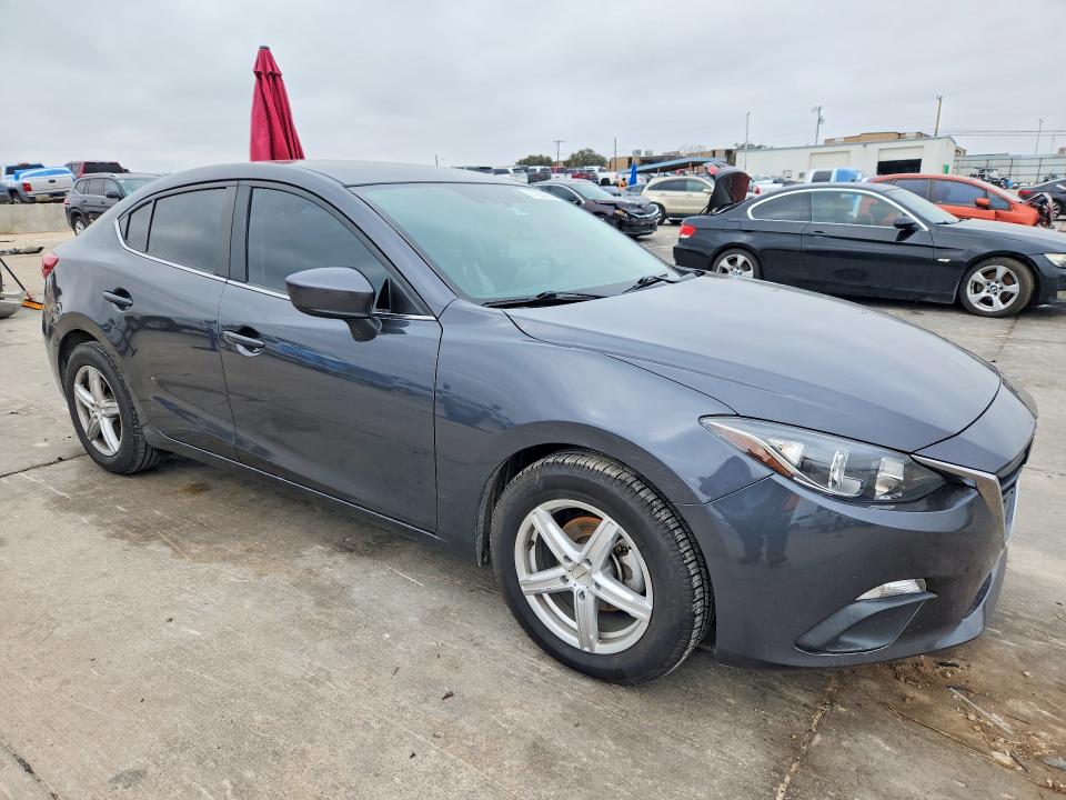 Photo 4 from auction – 2016 MAZDA 3 with VIN 3MZBM1U7XGM279990