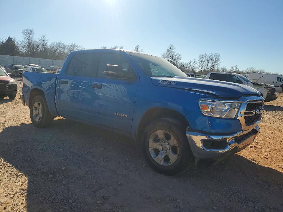 Photo 4 from auction – 2023 RAM 1500 with VIN 1C6SRFFM7PN551980