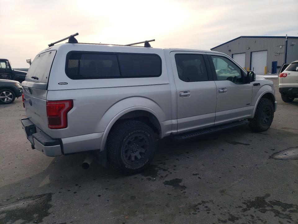 Zdjęcie 3 z aukcji – 2015 FORD F150 SUPER z VIN 1FTEW1EG5FFA10996