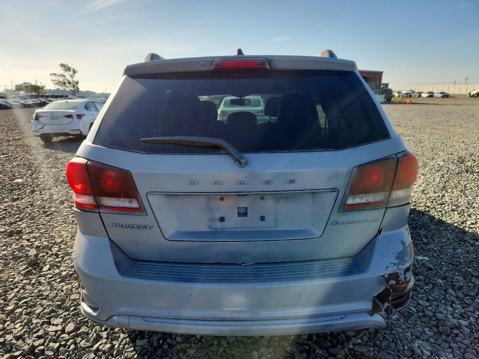 Photo 6 from auction – 2015 DODGE JOURNEY with VIN 3C4PDCGB3FT697820