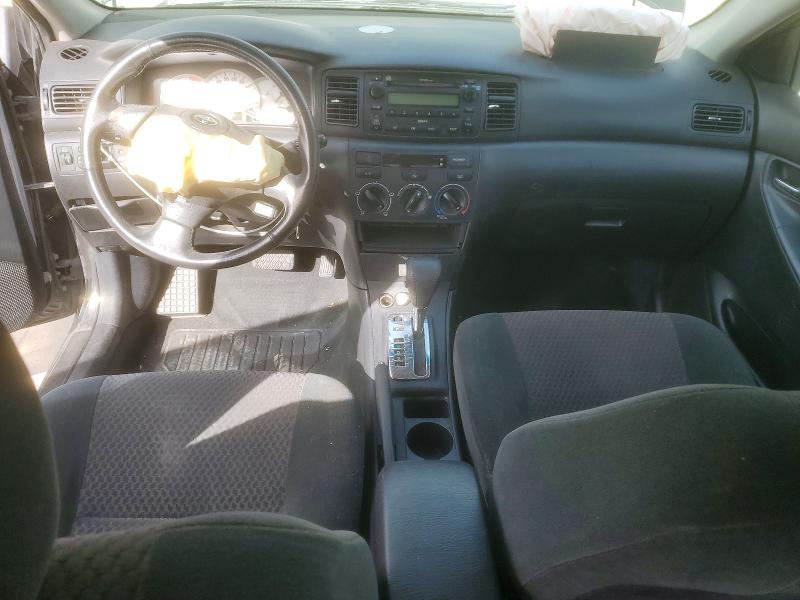 Photo 8 from auction – 2007 TOYOTA COROLLA CE with VIN 2T1BR32E97C793176