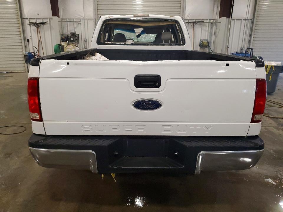 Photo 6 from auction – 2008 FORD F250 SUPER with VIN 1FTSW21YX8EE41589