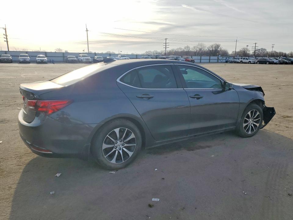 Photo 3 from auction – 2015 ACURA TLX with VIN 19UUB1F32FA021245