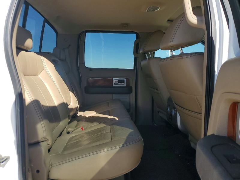 Photo 10 from auction – 2009 FORD F150 with VIN 1FTPW12V29FA14942