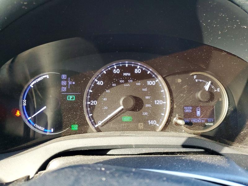Photo 9 from auction – 2015 LEXUS CT with VIN JTHKD5BH7F2238579