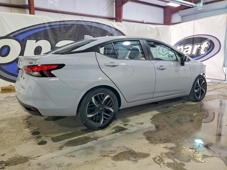 Photo 3 from auction – 2024 NISSAN VERSA SR with VIN 3N1CN8FV7RL910053