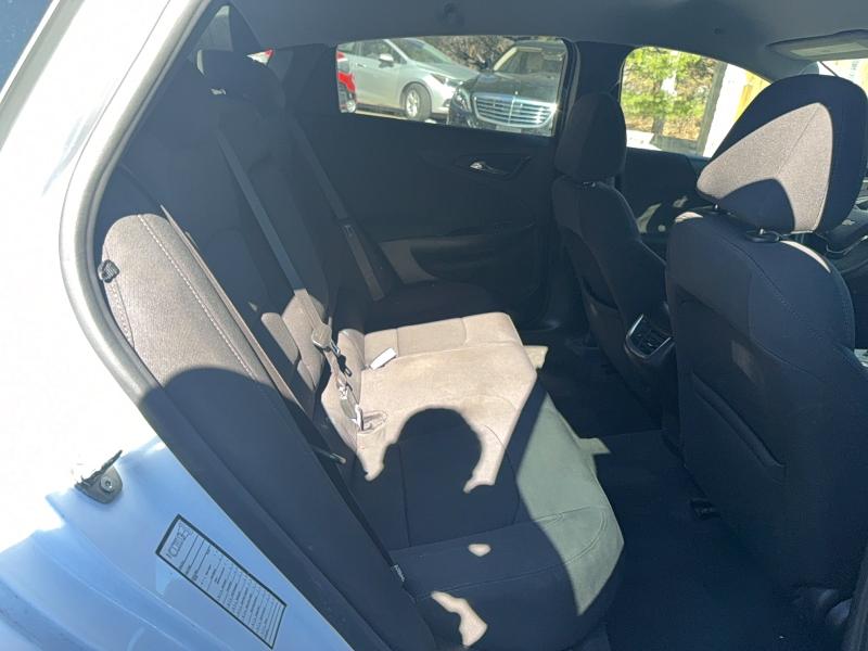 Photo 6 from auction – 2021 CHEVROLET MALIBU with VIN 1G1ZD5ST8MF077355
