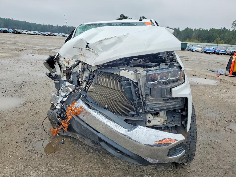 Photo 5 from auction – 2020 CHEVROLET SILVERADO with VIN 1GCRYDED9LZ165841