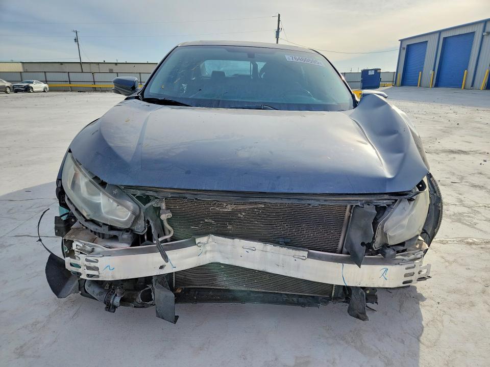 Photo 5 from auction – 2016 HONDA CIVIC EXL with VIN 19XFC1F70GE017555