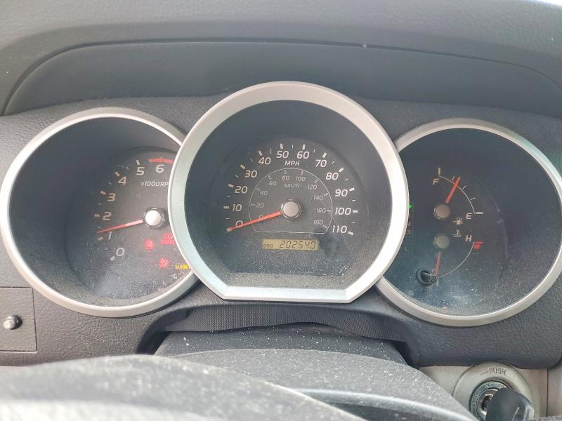 Photo 9 from auction – 2008 TOYOTA 4RUNNER SR with VIN JTEZU14RX8K010105