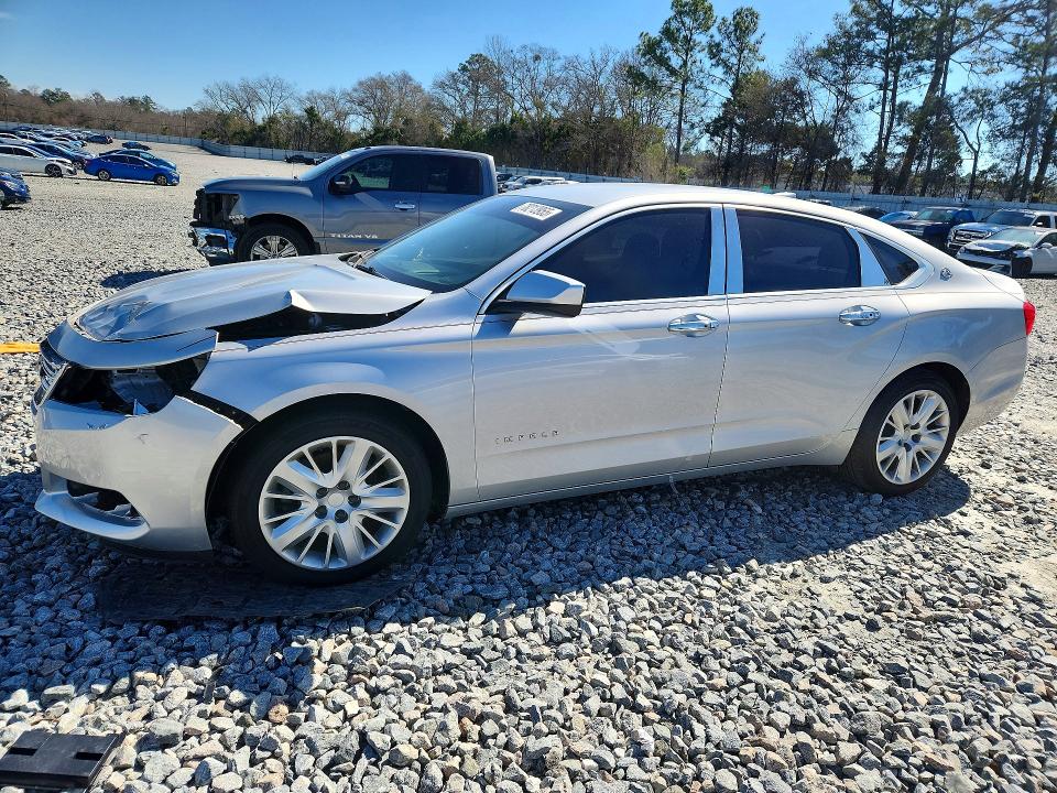 CHEVROLET IMPALA 2017 z numerem VIN 2G11Z5SA4H9182289 - Zdjęcie z aukcji