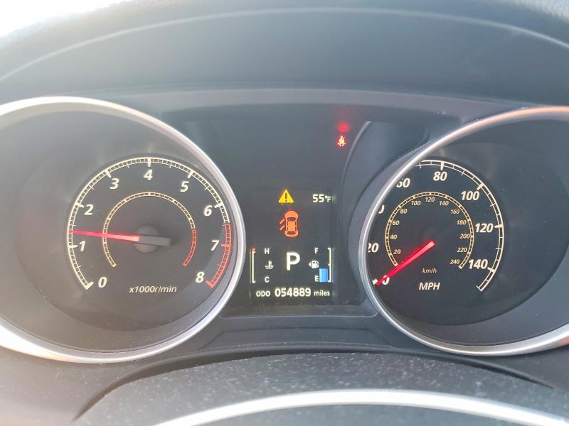 صورة رقم 9 من المزاد - 2015 MITSUBISHI OUTLANDER مع VIN 4A4AP3AU6FE029929
