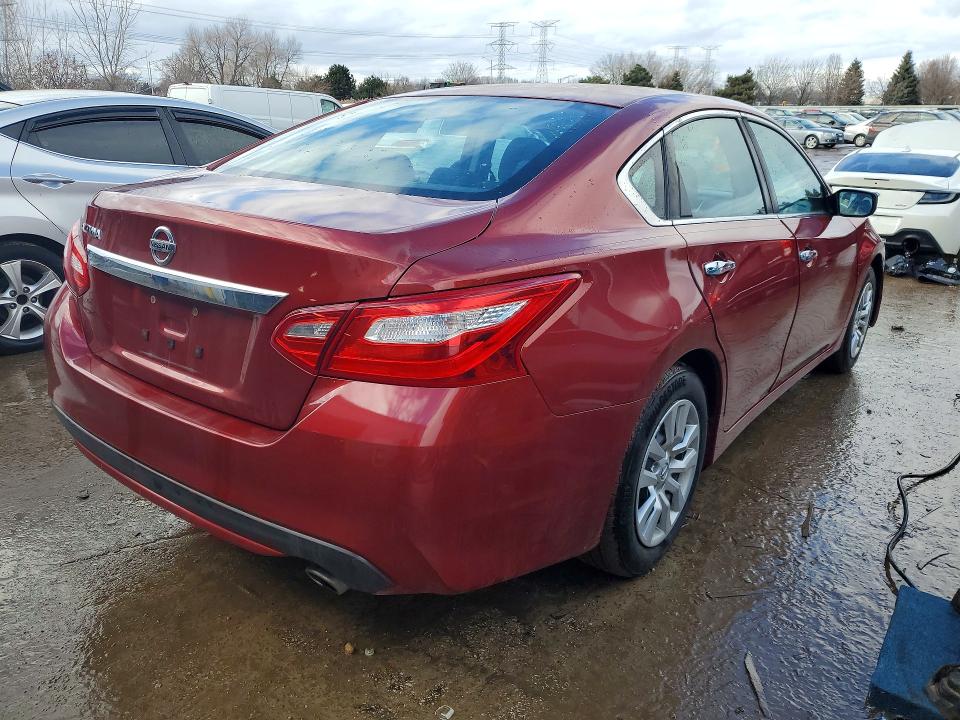 Photo 3 from auction – 2016 NISSAN ALTIMA 2.5 with VIN 1N4AL3AP8GC143981