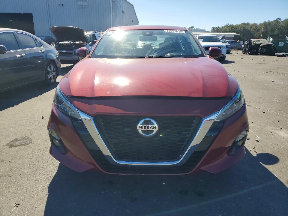 Photo 5 from auction – 2020 NISSAN ALTIMA PLA with VIN 1N4AL4FV9LC114738