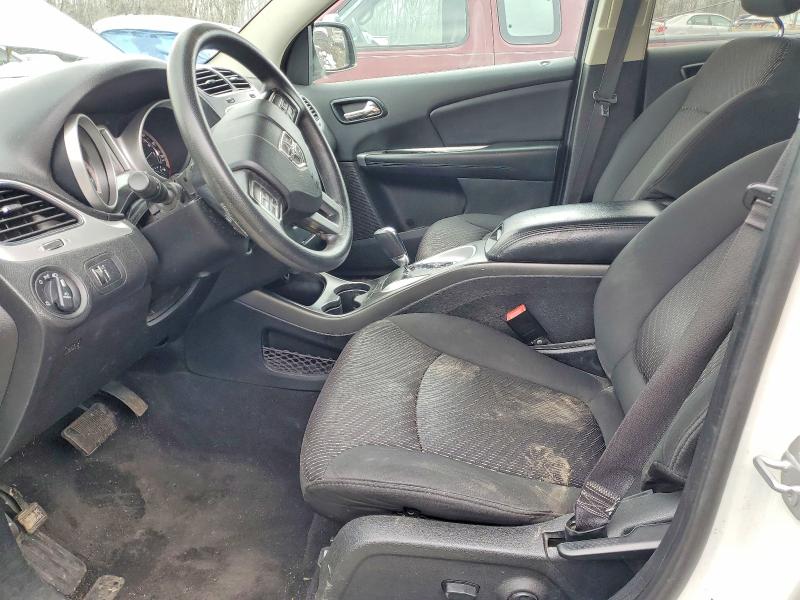 Photo 7 from auction – 2016 DODGE JOURNEY with VIN 3C4PDCBB2GT157044