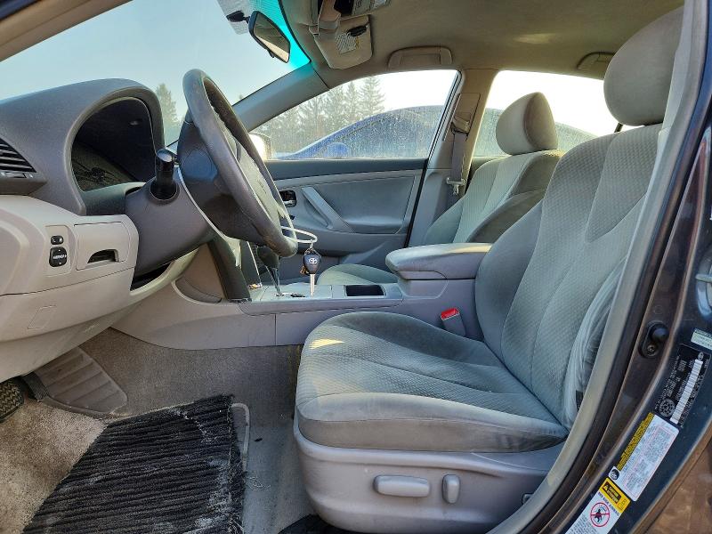 Photo 7 from auction – 2007 TOYOTA CAMRY with VIN 4T1BK46K57U017149