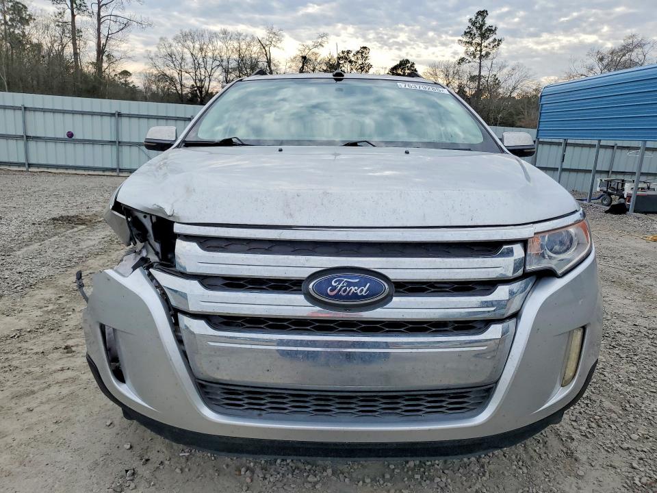 Photo 5 from auction – 2013 FORD EDGE SEL with VIN 2FMDK3JC5DBC36729
