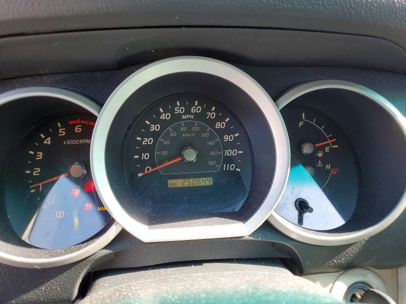 Photo 9 from auction – 2007 TOYOTA 4RUNNER SR with VIN JTEZU14R878080925