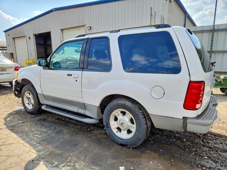 Photo 2 from auction – 2003 FORD EXPLORER with VIN 1FMYU60E93UA78291