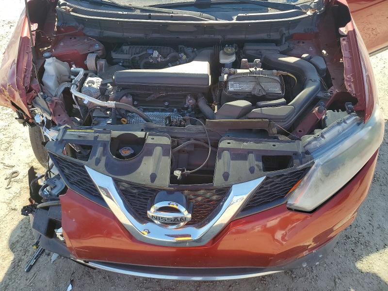 Photo 12 from auction – 2016 NISSAN ROGUE with VIN KNMAT2MT5GP620159