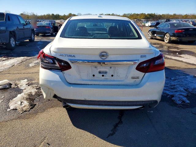 Photo 6 from auction – 2018 NISSAN ALTIMA with VIN 1N4AL3AP8JC292673
