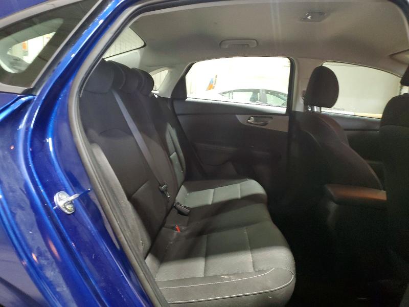 Photo 10 from auction – 2021 KIA FORTE with VIN 3KPF24AD9ME408524