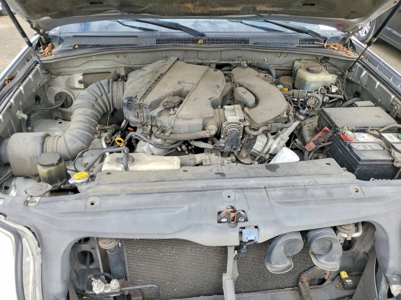 Photo 12 from auction – 2003 TOYOTA 4RUNNER with VIN JTEZU14R430003803