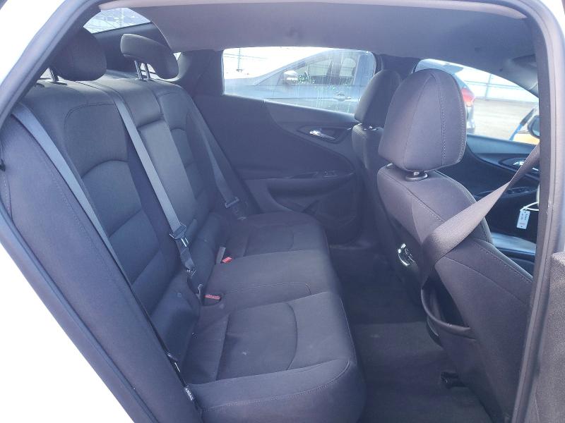 Photo 10 from auction – 2023 CHEVROLET MALIBU with VIN 1G1ZD5ST5PF210674