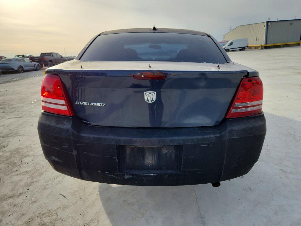 Photo 6 from auction – 2008 DODGE AVENGER with VIN 1B3LC46K98N161483